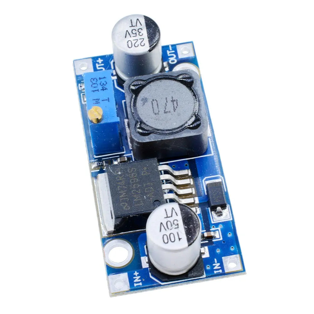 LM2596 Buck Voltage Converter
