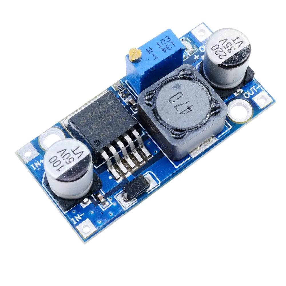 LM2596 Buck Voltage Converter