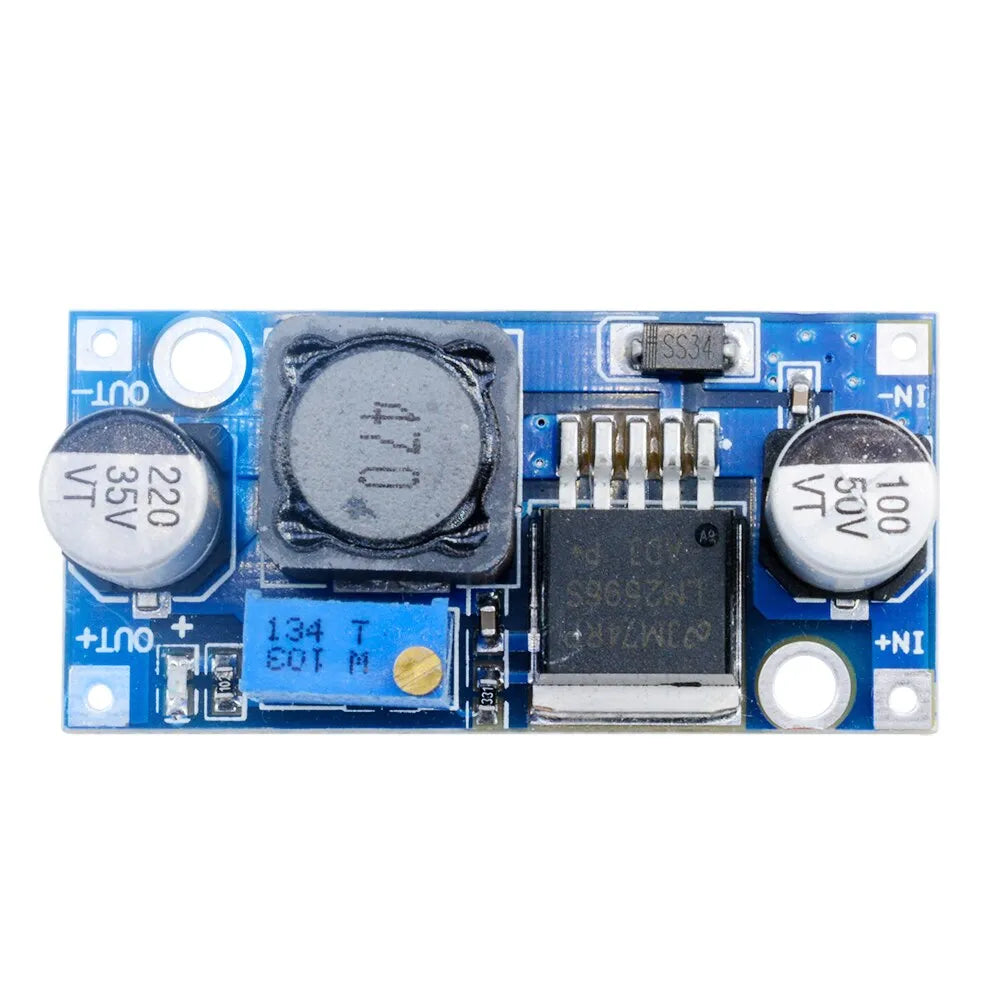 LM2596 Buck Voltage Converter