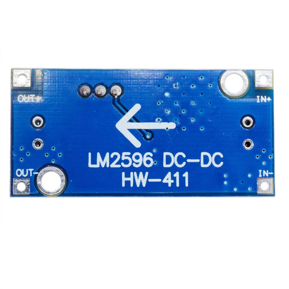 LM2596 Buck Voltage Converter