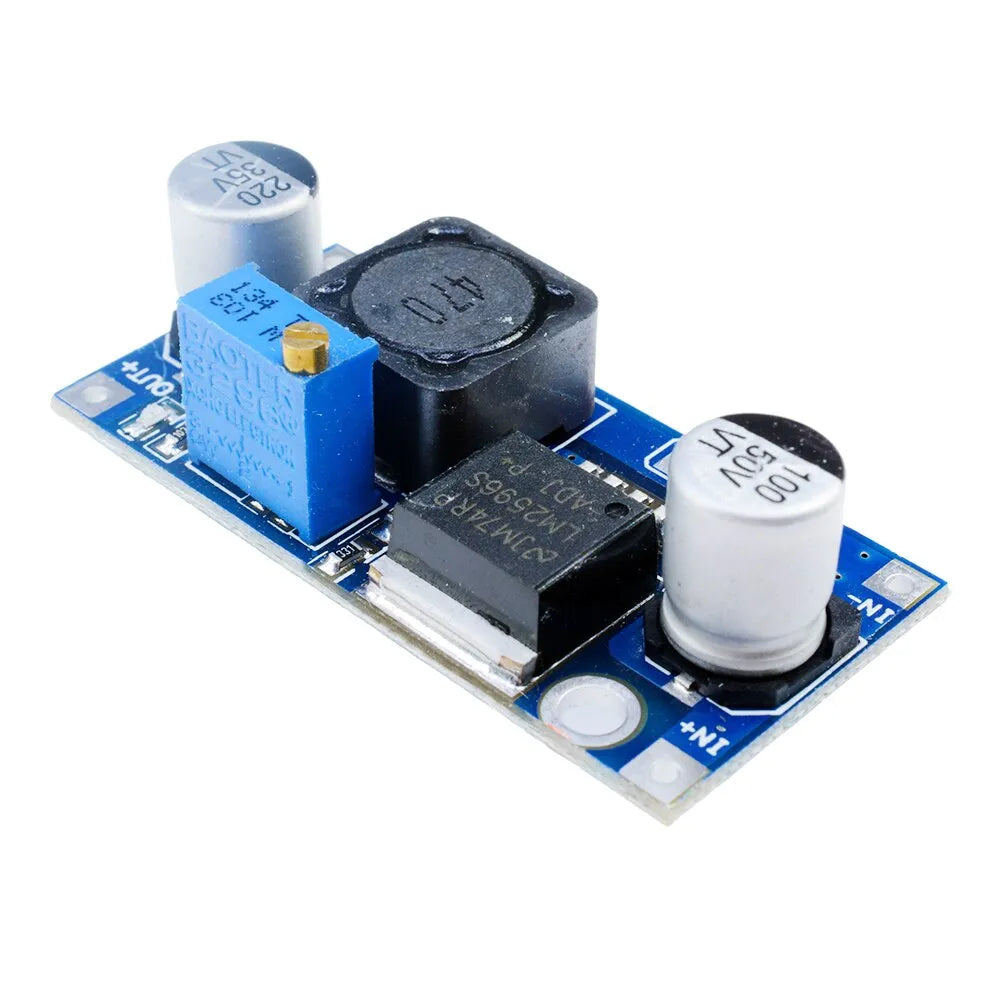LM2596 Buck Voltage Converter