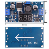 LM2596 + LED Voltage-Buck/Step-Down Converter Regulator