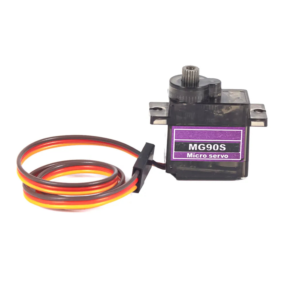 MG90S Metal Gear Servo – Zaitronics