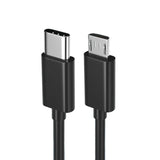 USB Type-C to Micro Cable - 1m