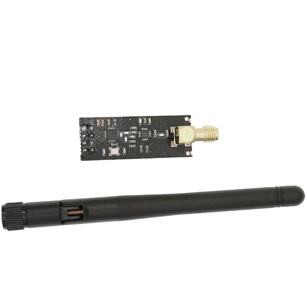 2.4G NRF24L01 LNA PA SMA Antenna Wireless Transceiver Communication Module 173570507207 2.4G NRF24L01 LNA PA SMA Antenna Wireless Transceiver Communication Module 173570507207