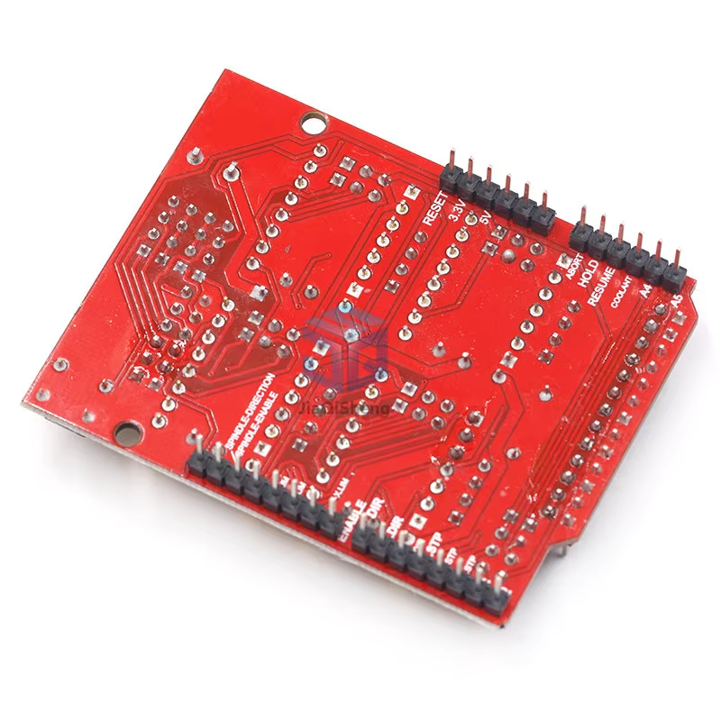 CNC Shield V3 Australia | Expansion Board for Arduino CNC 3D Printer ...