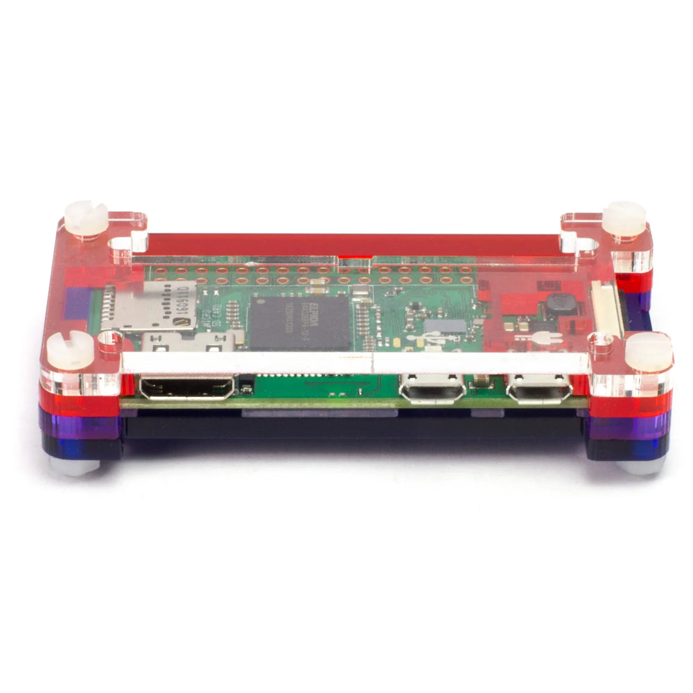 Pimoroni Pibow Zero W Case For RP Pi Zero W