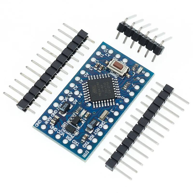3.3V Arduino Pro Mini Development Board – Zaitronics