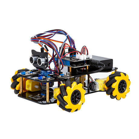 ACEBOTT ESP32 Camera WiFi Smart Robot Car Starter Kit