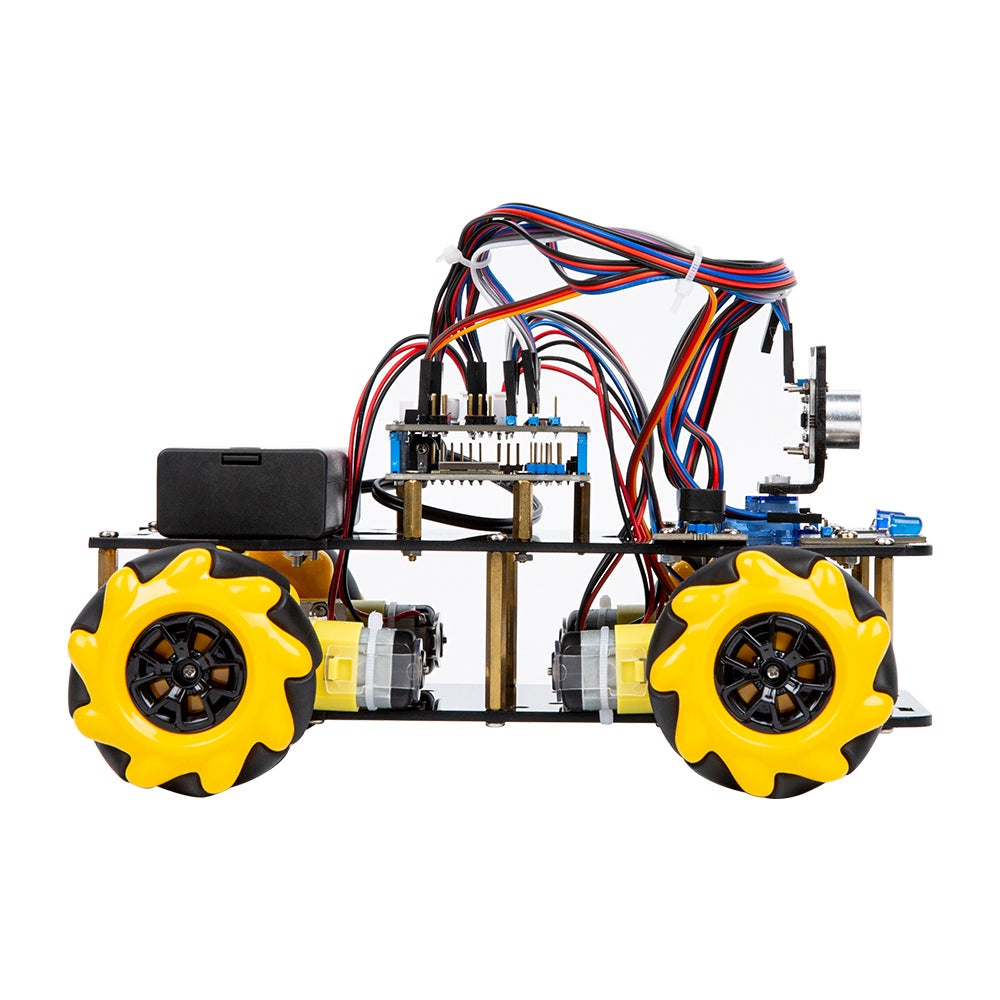 ACEBOTT ESP32 Camera WiFi Smart Robot Car Starter Kit