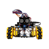 ACEBOTT ESP32 Camera WiFi Smart Robot Car Starter Kit