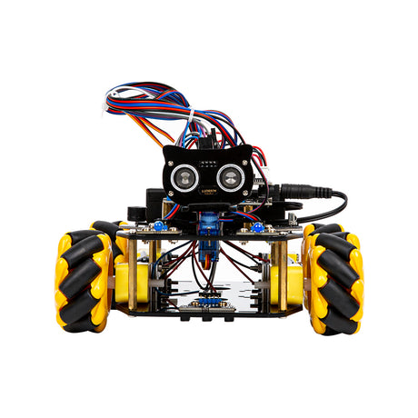 ACEBOTT ESP32 Camera WiFi Smart Robot Car Starter Kit