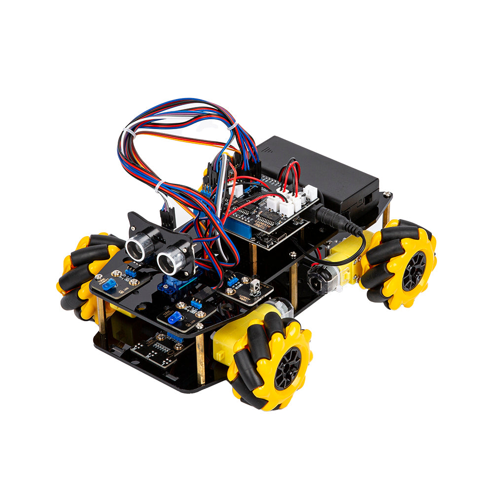 ACEBOTT ESP32 Camera WiFi Smart Robot Car Starter Kit