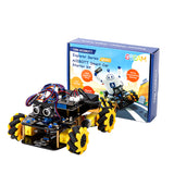 ACEBOTT ESP32 Camera WiFi Smart Robot Car Starter Kit