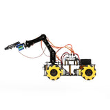 ACEBOTT ESP32 Robot Arm Expansion Pack For Smart Car Kit