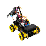 ACEBOTT ESP32 Robot Arm Expansion Pack For Smart Car Kit
