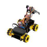 ACEBOTT ESP32 Robot Arm Expansion Pack For Smart Car Kit