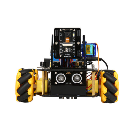 ACEBOTT ESP32 Camera Expansion Pack For Smart Car Kit