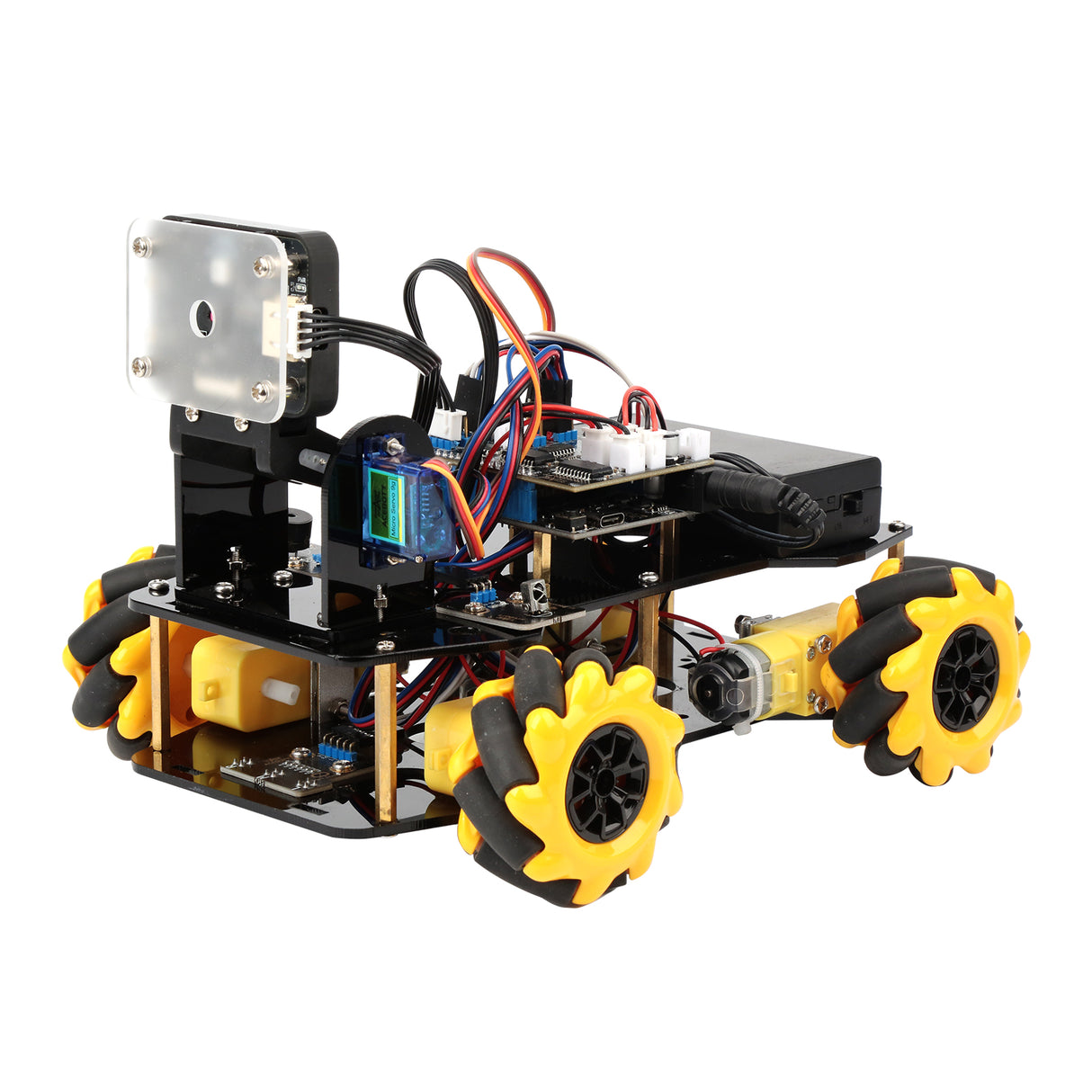 ACEBOTT ESP32 AI Vision Expansion Pack For Smart Car Kit