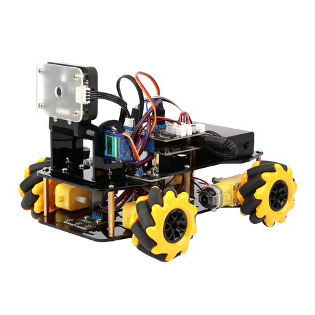 ACEBOTT ESP32 AI Vision Expansion Pack For Smart Car Kit