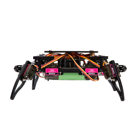 ACEBOTT Quadruped Spider Robot Kit - ESP8266