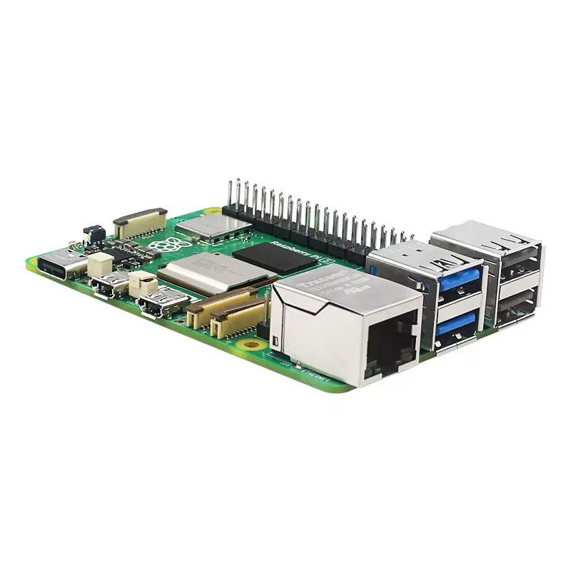 Raspberry Pi 5 4GB Australia | Official Model B Single Board Computer ...