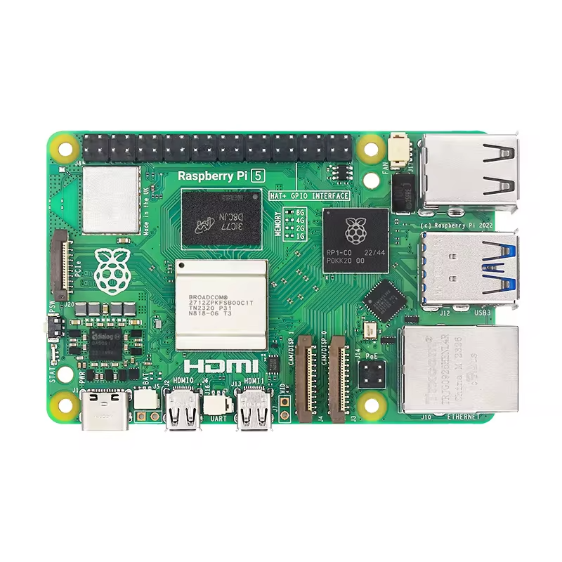 その他 Raspberry pi5 ModelB 8GB Raspberry Pi 5 8GB Australia | Official Model B Single Board