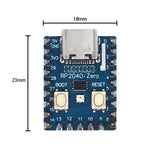 Raspberry Pi RP2040-Zero Microcontroller