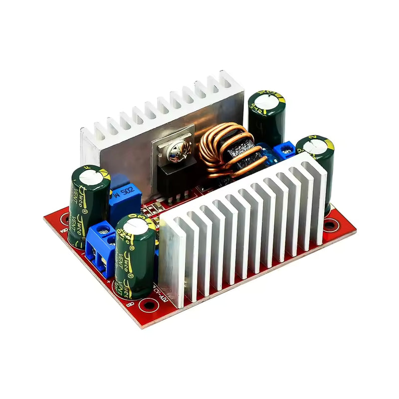 400W 15A DC DC Step Up Boost Voltage Power Converter Module