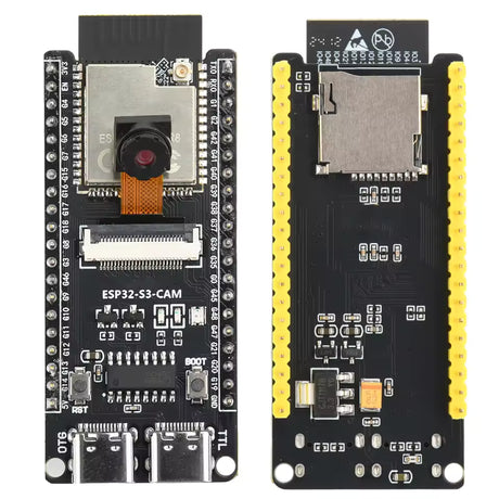 ESP32 S3 CAM Development Board + OV3660 Camera