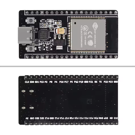 ESP32 USB Type-C Wi-Fi + Bluetooth Development Board - 38 Pin