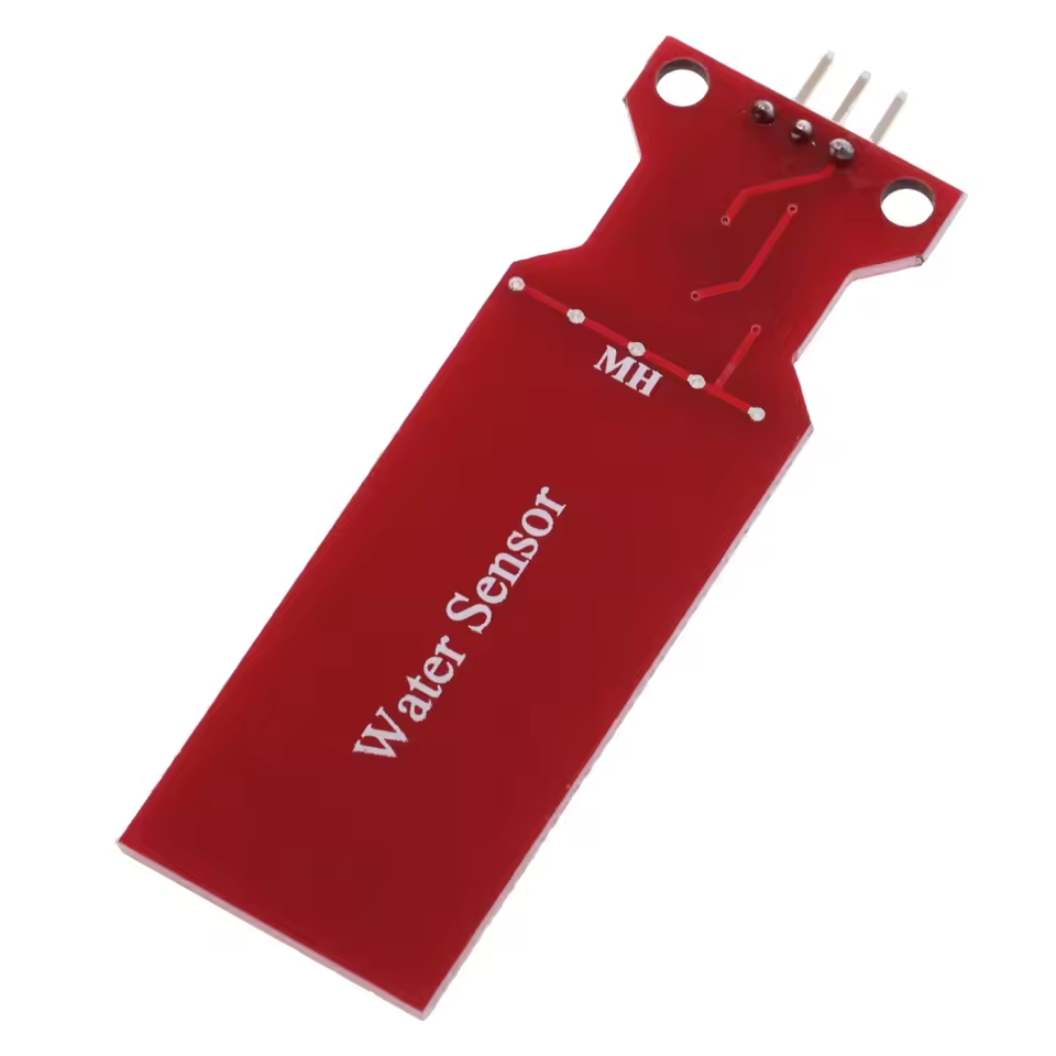 Rain Water Level Sensor Module For Arduino