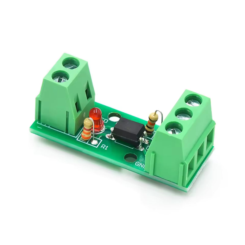 1 Channel PC817 Optocoupler Isolation Module - 3-5V Input