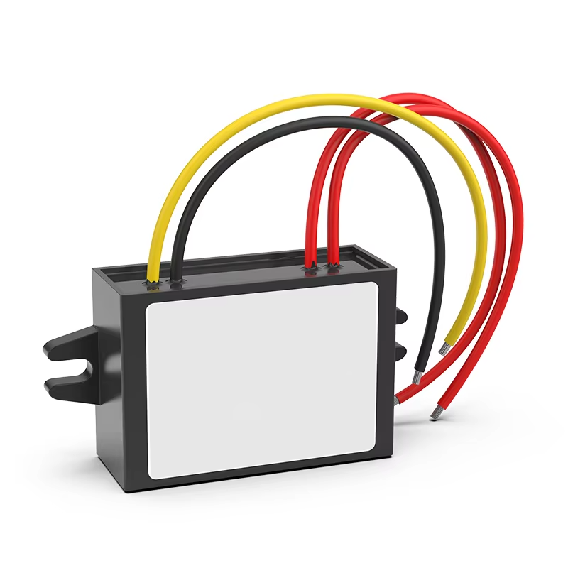 24V to 12V 1A DC-DC Buck Converter Voltage Reducer Module IP67