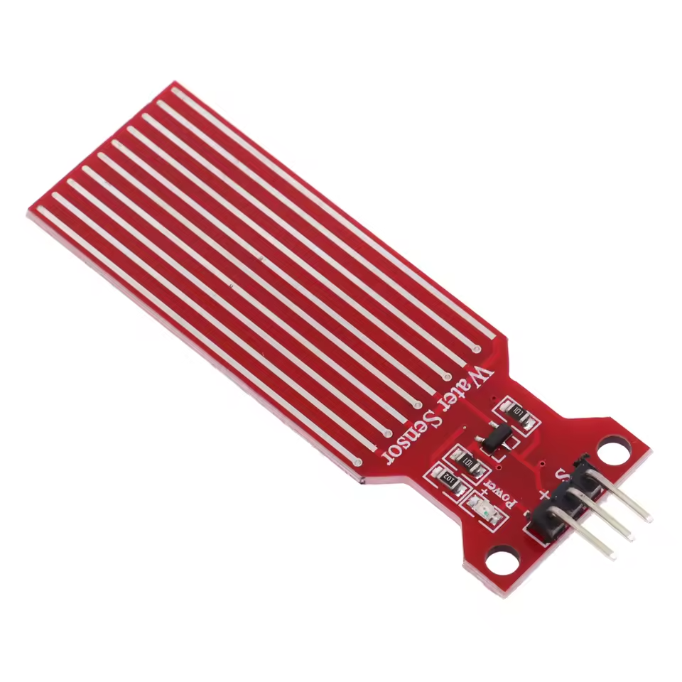 Rain Water Level Sensor Module For Arduino