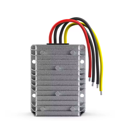 12V to 24V 20A DC-DC Boost Converter Voltage Booster Module IP67