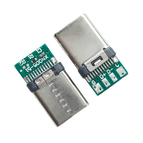 USB-C Male Breakout Board 4 Pin