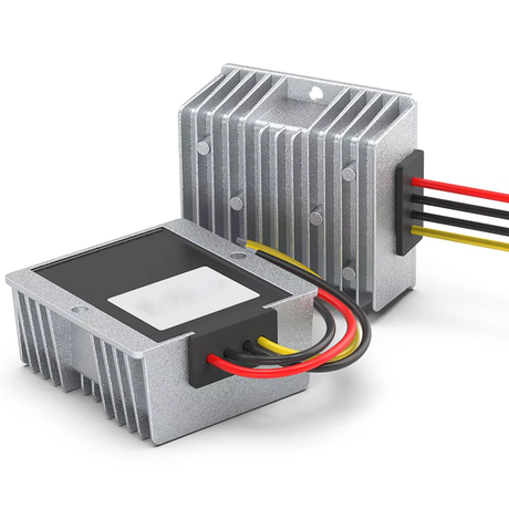 12V to 5V 20A DC-DC Buck Converter Voltage Reducer Module IP67