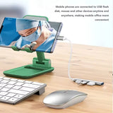 USB-C Hub 4-Port Aluminum Adapter OTG Multi Device Splitter for Laptop PC