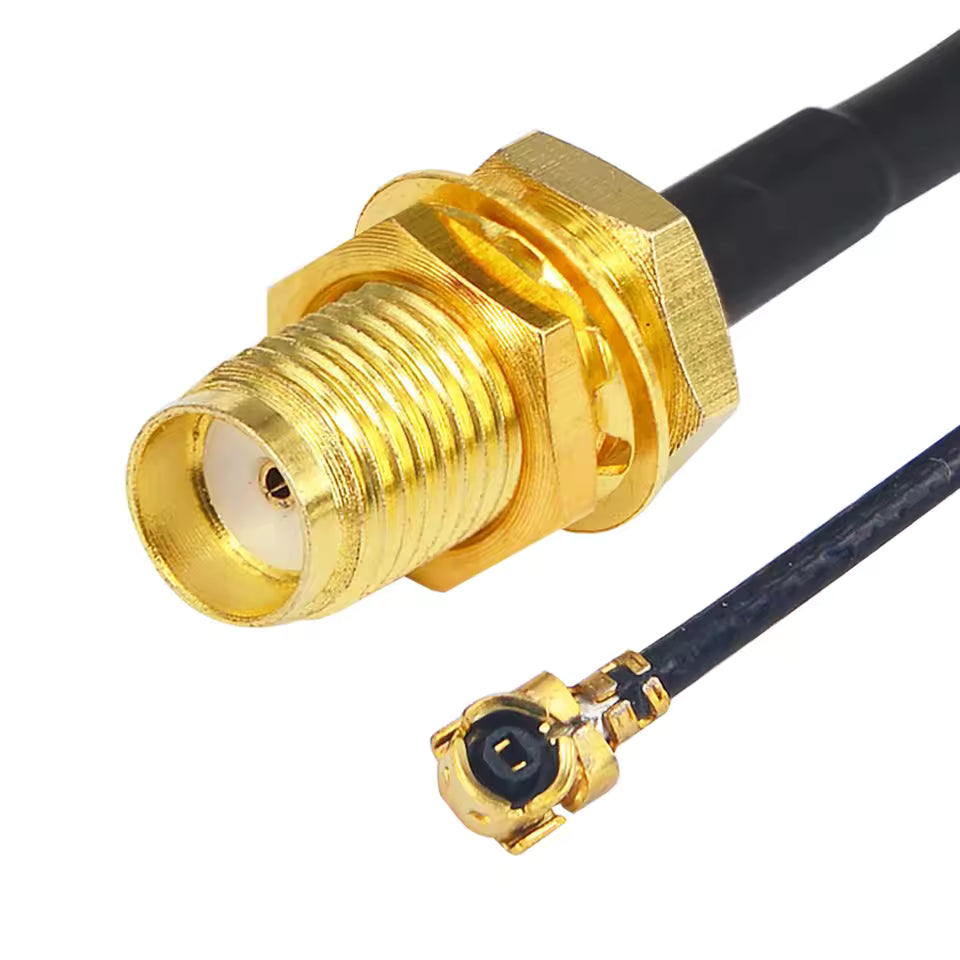 U.FL (IPEX) to SMA Female Adapter Cable - 150mm