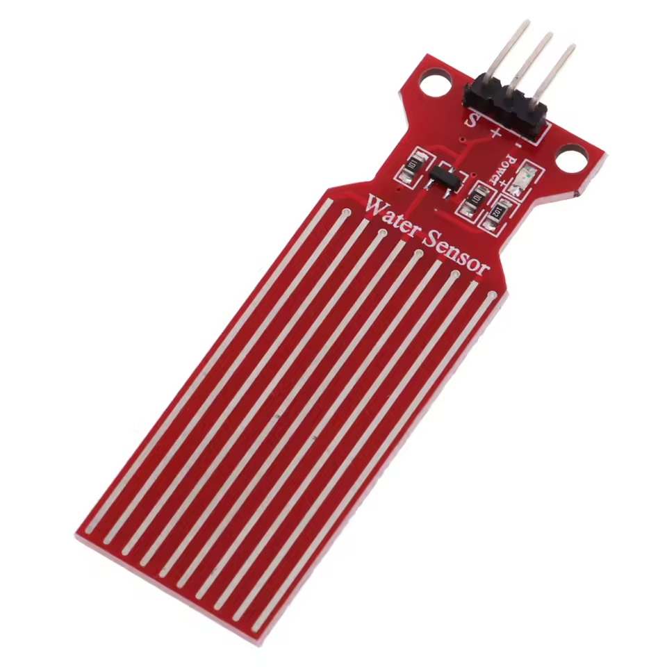 Rain Water Level Sensor Module For Arduino