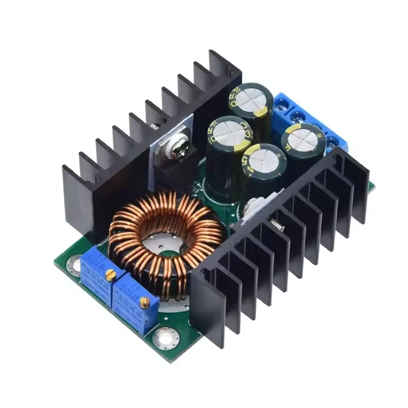 XL4016 300W 8A DC-DC Adjustable Buck Converter Step-Down Power Supply