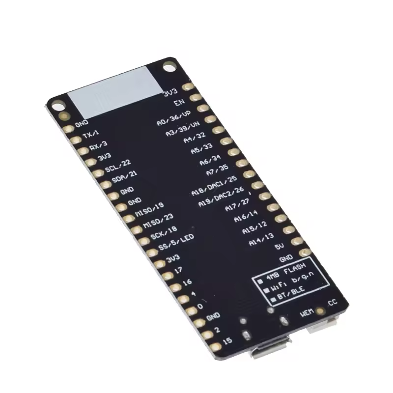 Lolin32 ESP32 Development Board – Wi-Fi & Bluetooth