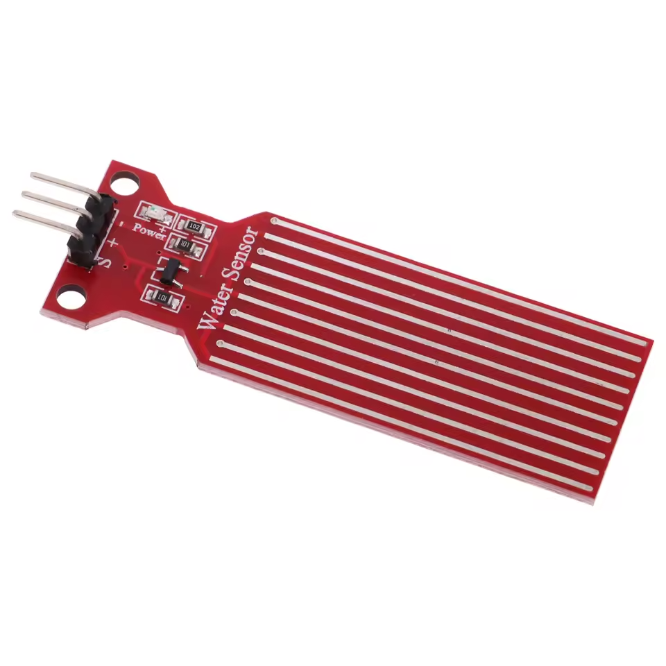 Rain Water Level Sensor Module For Arduino