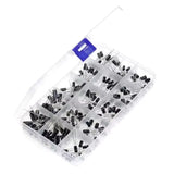 200pcs Electrolytic Capacitor Kit 15 Values Assorted Capacitor Set