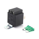 4-Pin Fused Automotive Relay SPDT - 12V 30A