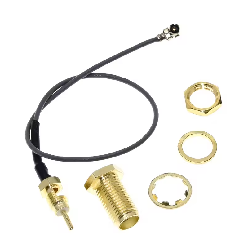U.FL (IPEX) to SMA Female Adapter Cable - 150mm