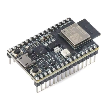 ESP32-C3-DevKitM-1 Development Board With ESP32-C3-MINI-1 Module