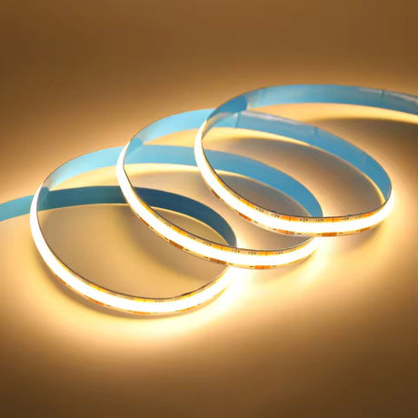 12V 24V Warm White LED Strip