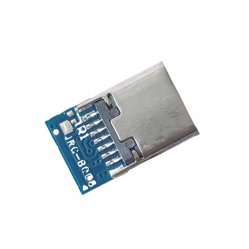 USB-C Female Breakout Board 4 Pin